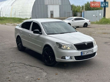 Авто Skoda Octavia 2011 № 7848077