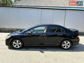 Авто Honda Civic 2007 № 7848078
