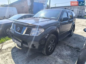 Авто Nissan Pathfinder 2006 № 7848081