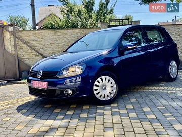 Авто Volkswagen Golf 2009 № 7848087