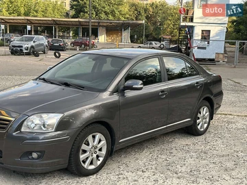 Авто Toyota Avensis 2008 № 7848088