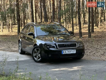 Авто Audi A4 2003 № 7848090
