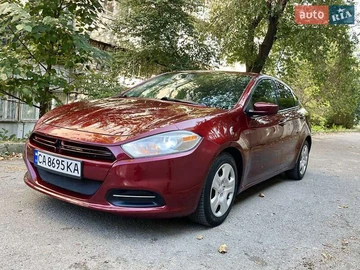 Авто Dodge Dart 2015 № 7848091