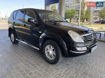 Авто SsangYong Rexton 2006 № 7848095