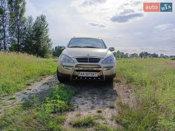 Авто SsangYong Kyron 2011 № 7848096