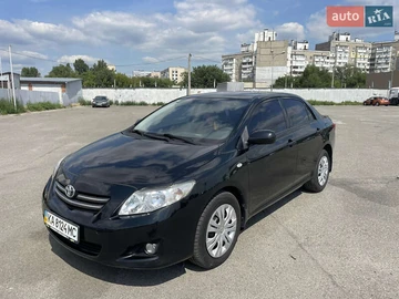 Авто Toyota Corolla 2007 № 7848097