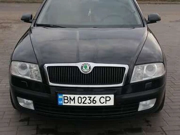 Авто Skoda Octavia 2008 № 7848099