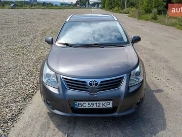 Авто Toyota Avensis 2009 № 7848100