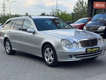 Авто Mercedes E-Class 2005 № 7848103