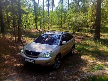 Авто Lexus Rx 2003 № 7848105