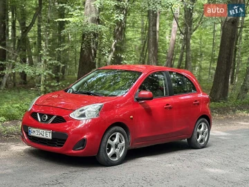 Авто Nissan Micra 2015 № 7848106