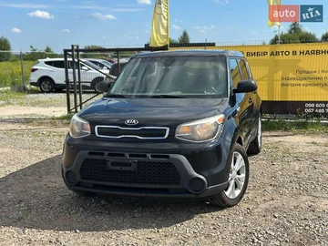 Авто KIA Soul 2015 № 7848108