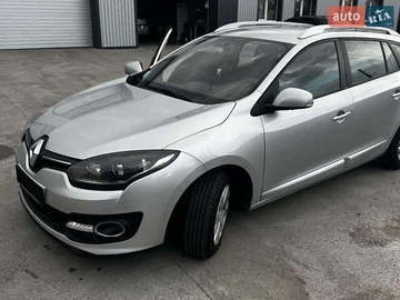 Авто Renault Megane 2014 № 7848113