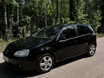 Авто Volkswagen Golf 2008 № 7848114