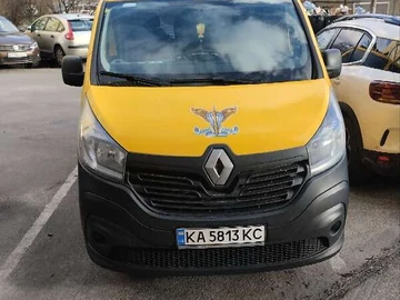 Авто Renault Trafic 2017 № 7848116
