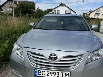 Авто Toyota Camry 2008 № 7848120