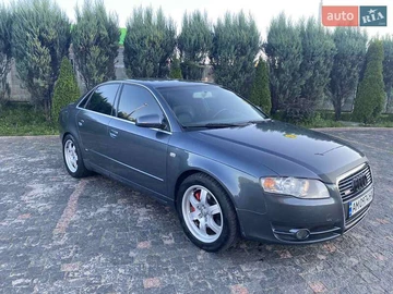 Авто Audi A4 2005 № 7848123