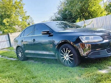Авто Volkswagen Jetta 2012 № 7848124