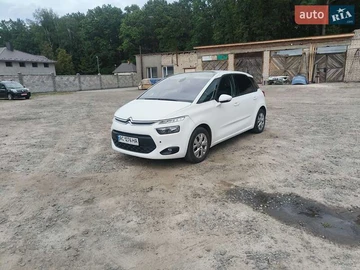 Авто Citroen C4 Picasso 2013 № 7848125