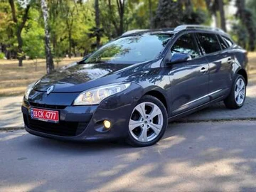 Авто Renault Megane 2010 № 7848126