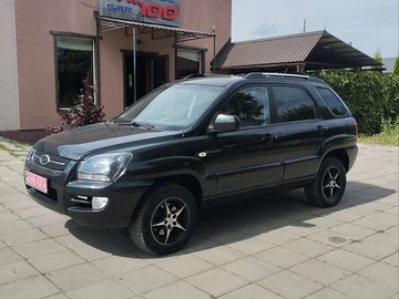 Авто KIA Sportage 2008 № 7848127