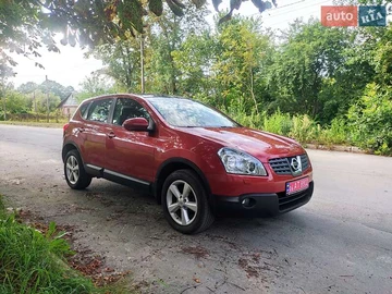 Авто Nissan Qashqai 2008 № 7848129