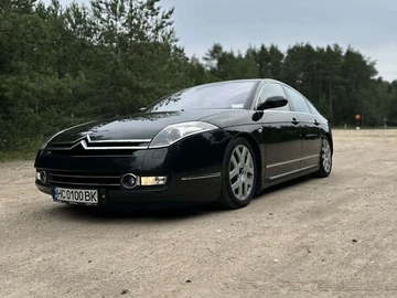 Авто Citroen C6 2008 № 7848130