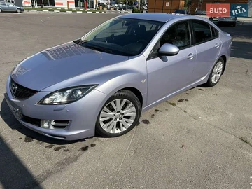 Авто Mazda 6 2008 № 7848133