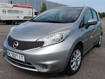 Авто Nissan Note 2014 № 7848136