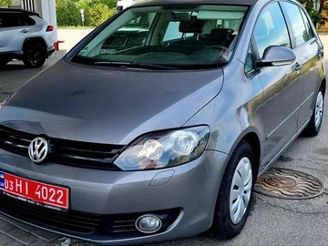 Авто Volkswagen Golf Plus 2009 № 7848137