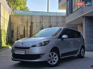 Авто Renault Scenic 2012 № 7848138