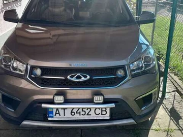 Авто Chery Tiggo 2 2019 № 7848140