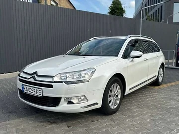 Авто Citroen C5 2012 № 7848142