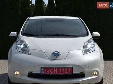 Авто Nissan Leaf 2017 № 7848144