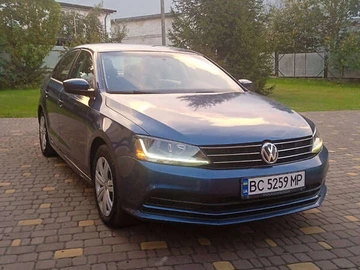 Авто Volkswagen Jetta 2017 № 7848146