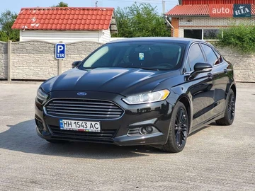 Авто Ford Fusion 2013 № 7848147