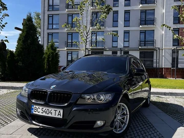 Авто BMW 3 Series 2010 № 7848150