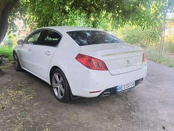 Авто Peugeot 508 2013 № 7848151