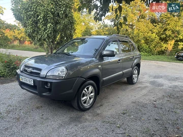 Авто Hyundai Tucson 2011 № 7848154