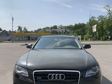 Авто Audi A4 2010 № 7848155
