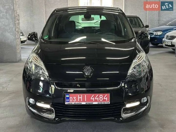Авто Renault Scenic 2013 № 7848156