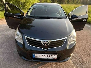 Авто Toyota Avensis 2011 № 7848159