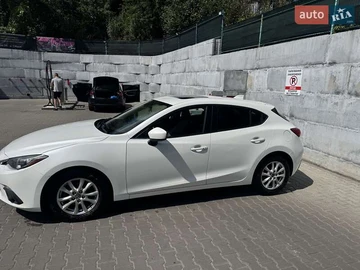 Авто Mazda 3 2014 № 7848162