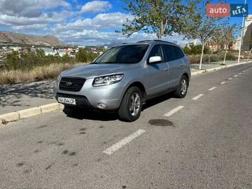 Авто Hyundai Santa Fe 2008 № 7848163