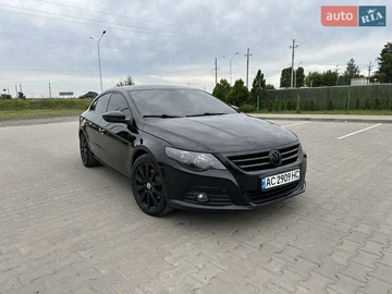 Авто Volkswagen Cc Passat Cc 2008 № 7848165
