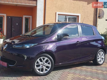 Авто Renault Zoe 2019 № 7848166