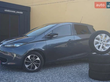 Авто Renault Zoe 2019 № 7848173