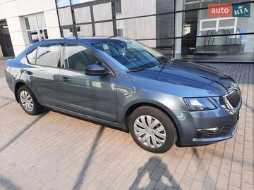 Авто Skoda Octavia 2017 № 7848177