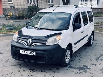 Авто Renault Kangoo 2017 № 7848178