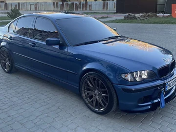 Авто BMW 3 Series 2003 № 7848179